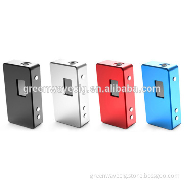 2015 Authentic mechanical mod ecig Cloupor T8 150w vs cloupor mini mod